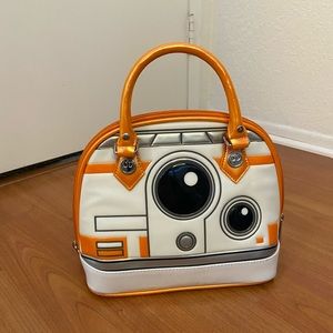 Loungefly BB-8 Star Wars purse